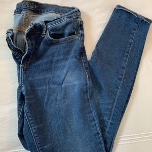 Lucky Brand Brooke Legging Jean